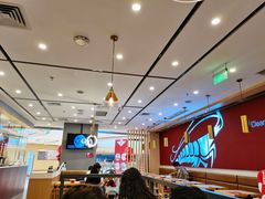 大堂-客临百思德·东北特色馆(龙湖时代天街店)