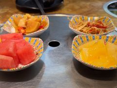 -塔兰齐新疆孜然火锅(鲤鱼山路店)