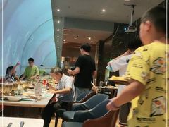 -喜庭海鲜自助(来福士店)