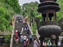 -海南文笔峰盘古文化旅游区
