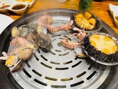 -海味当家·蒸锅海鲜(中山广场创始店)