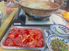 -滇牛云南火锅(桂林路店)