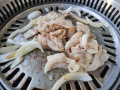 -金明姬和众烧烤店(东铁营店)