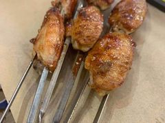 -宝记烧烤·碳锅羊肉·羊蝎子火锅·夜食社(文体路创始店)