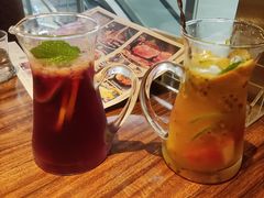 路易果茶-路易十三西餐厅(西关新天地店)