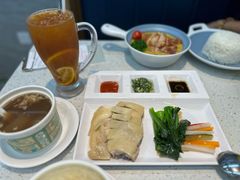 -明记港式烧腊茶餐厅(下沙店)