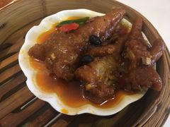 豉汁蒸凤爪-万龙洲海鲜(南新仓店)