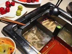 -海底捞火锅(九久奥特莱斯店)