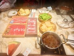 -东道煮牛肉火锅(东盛大街店)