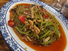 鱼香肉丝-雨田饭店(华兴东街店)