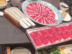 -东来顺铜锅炭火涮肉(上地华联店)