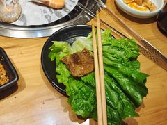 -九田家黑牛烤肉料理·自助(洪洞县城市花园店)