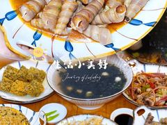 -孙记海鲜砂锅菜(拾味nice店)