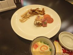 -盛宴自助餐厅(运达喜来登店)