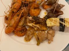 -骊韵咖啡厅(深圳中海凯骊酒店)
