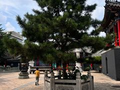-长安寺