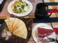 -遇见西木美式餐厅(体育路店)