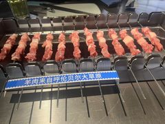 -很久以前羊肉串(南京路第一百货店)