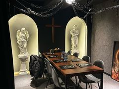 -谜·沉浸侦探剧本杀推理馆(静安店)
