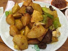 -清真·益鑫羊肉手抓馆(花园北街店)