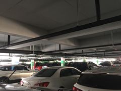 场地-上海海昌海洋公园-停车场