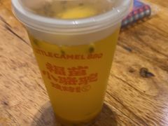 -福苗小骆驼烧烤(太奥广场店)