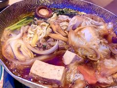 寿喜锅-琴寿司居酒屋(中山广场店)