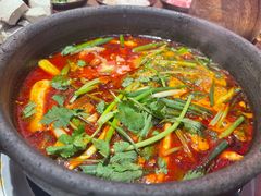 -笔记安顺夺夺粉火锅(中关村店)