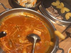 -炉小哥烤肉(朗悦公园茂店)
