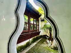 -上海醉白池公园