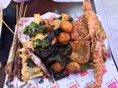 -正宗八宝冰饭·非遗冰饭·烧烤(奎桥店)