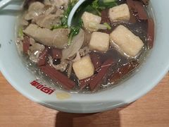 -回味鸭血粉丝汤(京新广场店)