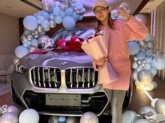 -上海宝信宝马4S店