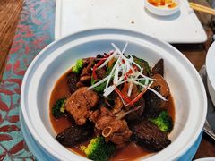-箱美术馆私房菜(水晶郦城店)