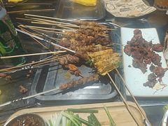 -马路牙子烧烤音乐酒馆(望京店)