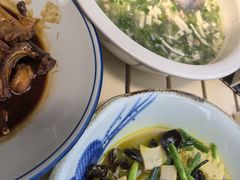 -漫渡庄绿岛花园•隐世庭园菜(滨湖店)