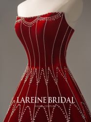 点击看大图 -拉瑞娜LaReine婚纱礼服高级定制