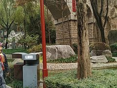 -西安曲江寒窑遗址公园
