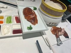 -北平楼·烤鸭·北京菜(牡丹园店)