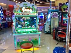 -汤姆熊欢乐世界(莘庄龙之梦店)