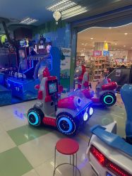 -莫莉幻想儿童乐园(武汉经开永旺店)