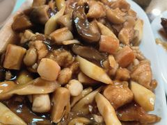 八珍豆腐-奥华餐厅·老张记(台基厂店)