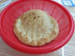反手烧饼-三中高皇羊肉馆