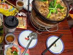 -沙胆彪炭炉牛杂煲(成都玉林店)