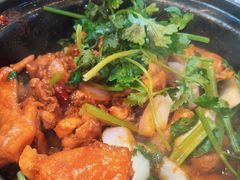 -重庆鸡公煲·青锅花椒鱼(牡丹江路店)