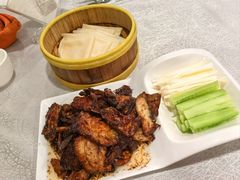 酱爆鸭片-蓬莱阁中餐厅(崇文门店)