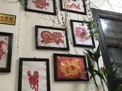 -慈心素食馆(绳金塔店)
