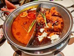 -江北北火锅馆·公路夜市(魏公村店)