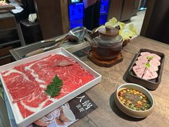 -蘑界·野生菌火锅(深业上城店)