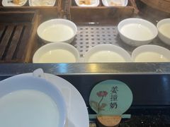-大佛寺高级素食自助餐厅
